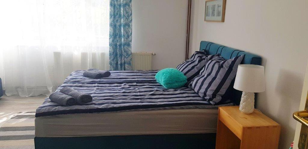 Lesniczowka Pokoje Goscinne Gdynia Buitenkant foto