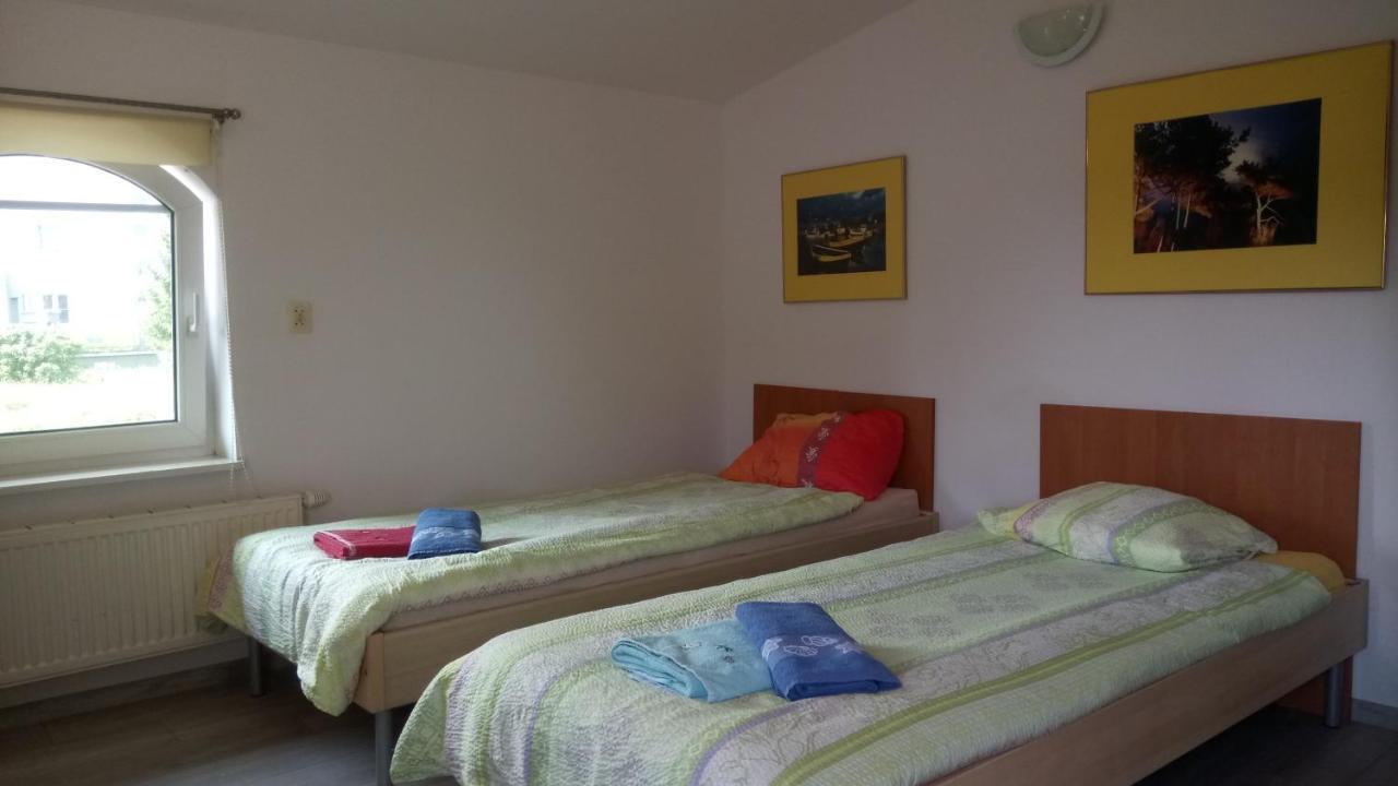 Lesniczowka Pokoje Goscinne Gdynia Buitenkant foto