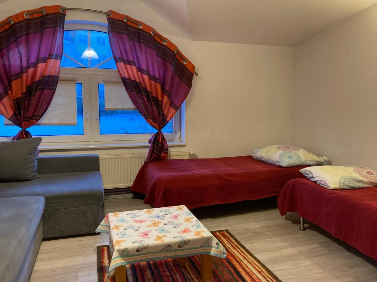 Lesniczowka Pokoje Goscinne Gdynia Buitenkant foto